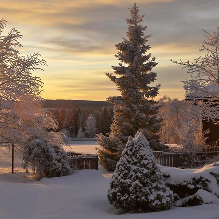 Langaenge Logi Bed & Breakfast Tandsbyn Eksteriør bilde