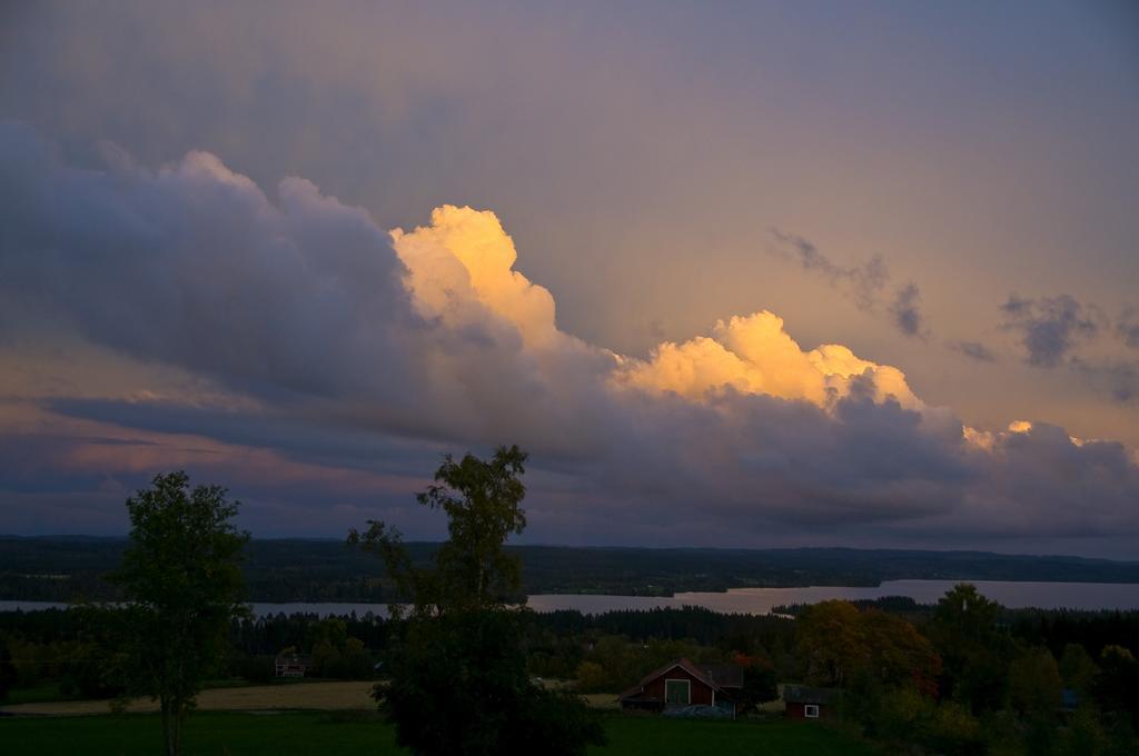 Langaenge Logi Bed & Breakfast Tandsbyn Eksteriør bilde