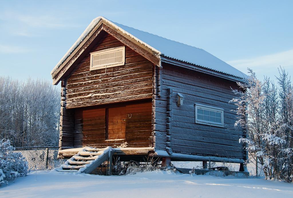 Langaenge Logi Bed & Breakfast Tandsbyn Eksteriør bilde