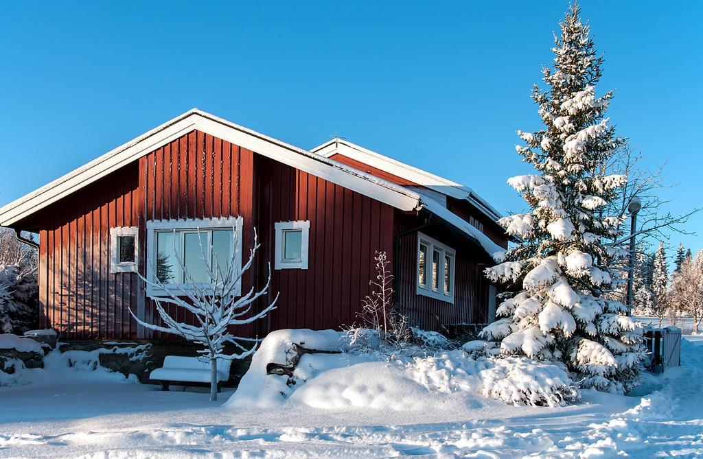 Langaenge Logi Bed & Breakfast Tandsbyn Eksteriør bilde