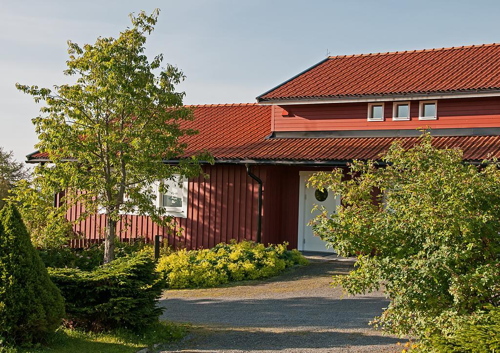 Langaenge Logi Bed & Breakfast Tandsbyn Eksteriør bilde