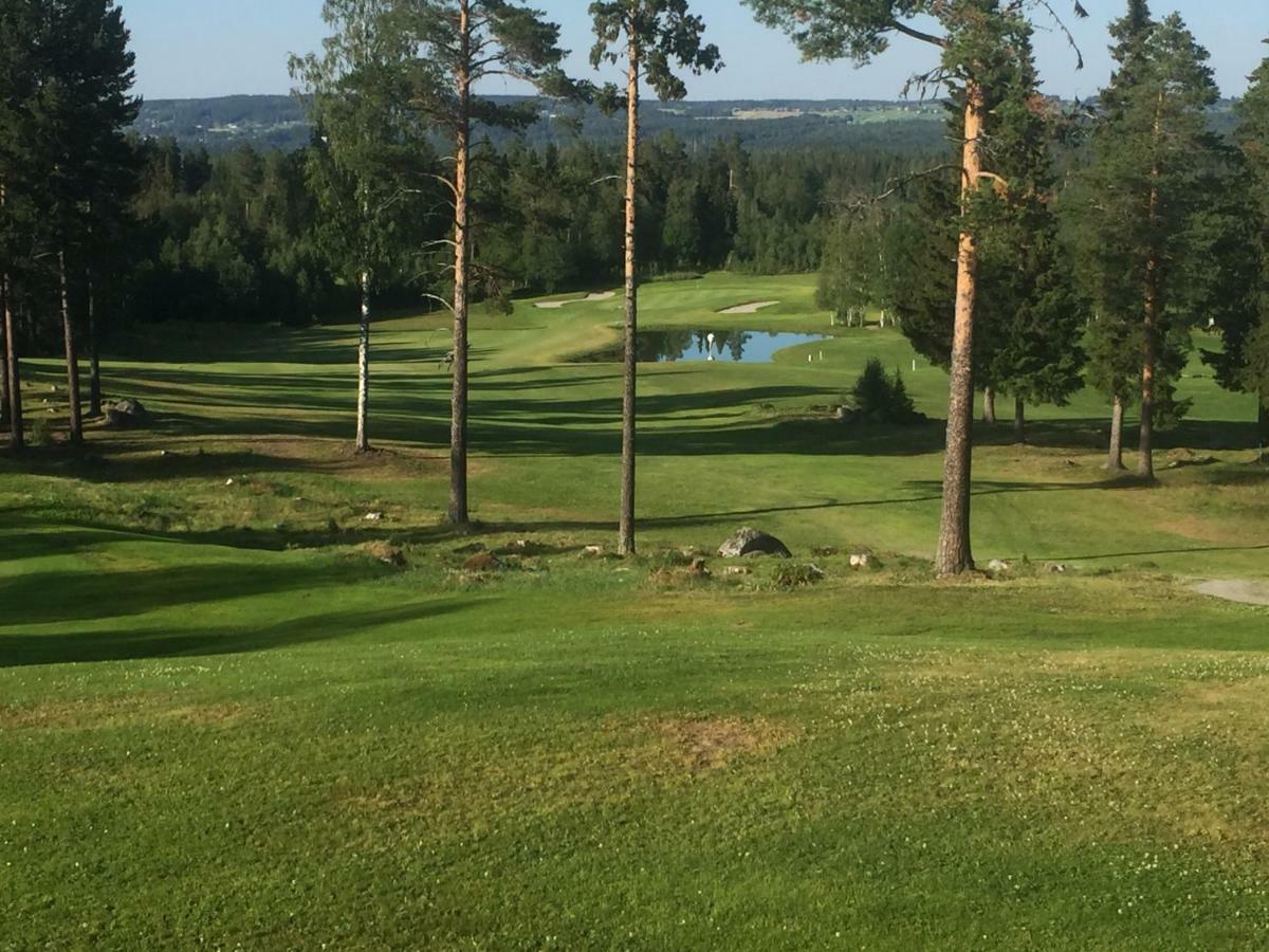 Langaenge Logi Bed & Breakfast Tandsbyn Eksteriør bilde